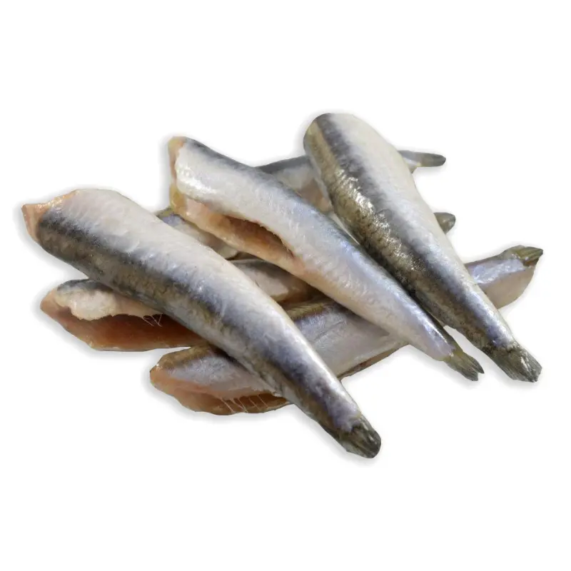 BOQUERON LIMPIO IQF 4KG (Caja 4kg) 