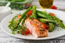 FILETE DE SALMÓN SALAR 3/4 (CAJA 10kg) 