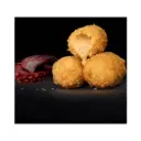 MINI CROQUETA PULPO ( CAJA 4 KG.)