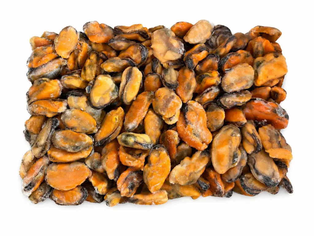 MEJILLON GRANO G (CAJA 3KG)