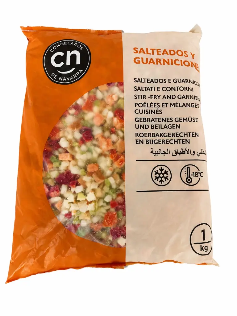 SOFRITO ( CAJA 10KG)