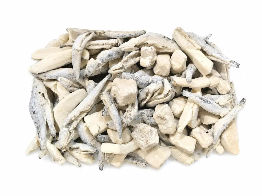 FRITURA DE PESCADO ( CAJA 2KG)