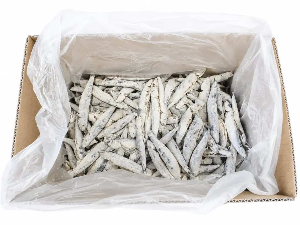 BOQUERÓN ENHARINADO ( CAJA 4KG)