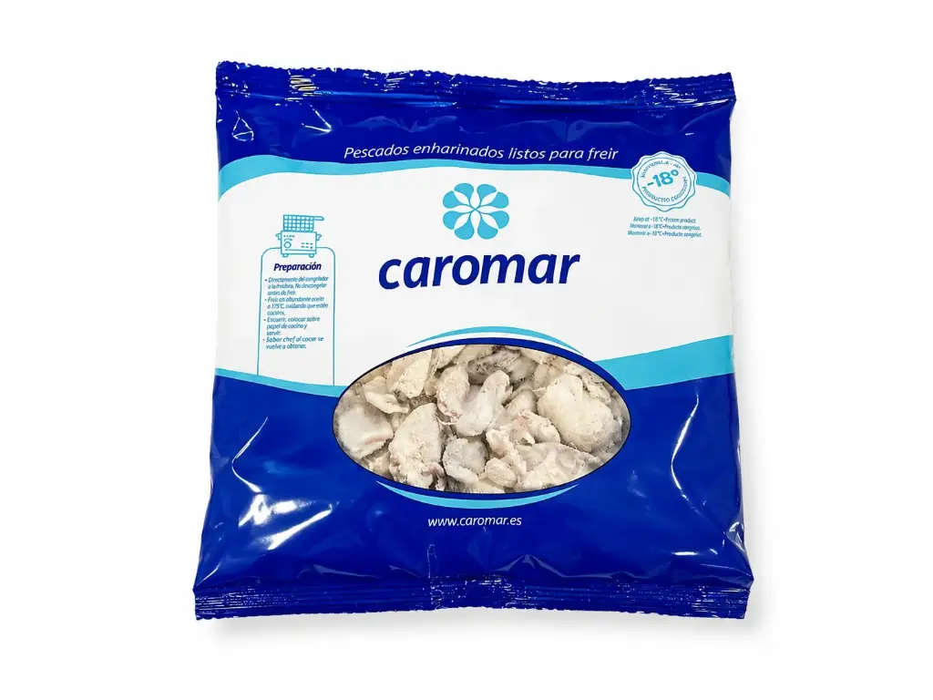 PUNTILLA ENHARINADA ( CAJA 4KG)