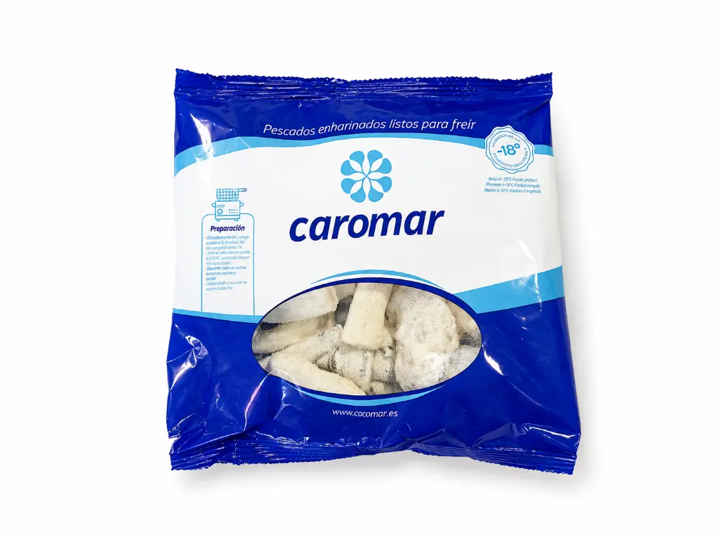 FRITURA DE PESCADO (CAJA 4 KG)