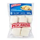 CUBOS DE PANGA 400GRS (10 BANDEJAS)