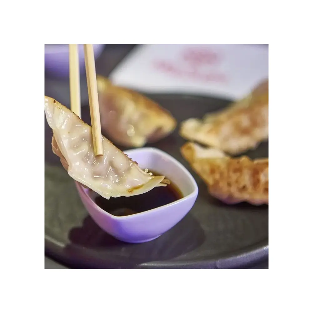 GYOZA DE PATO ( CAJA 5 UND)