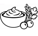 Salsas, Cremas y Guarniciones