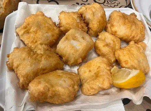 [2095] DELICIAS DE BACALAO