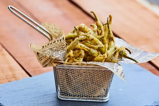 [0018] GUINDILLA EN TEMPURA 250GRS (caja 10 und)