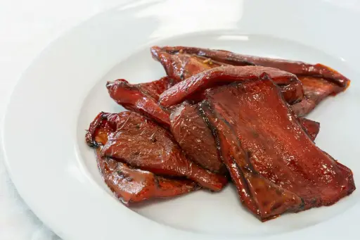 [0021] TIRAS ROJAS DE LA RIBERA (Caja 3kg)