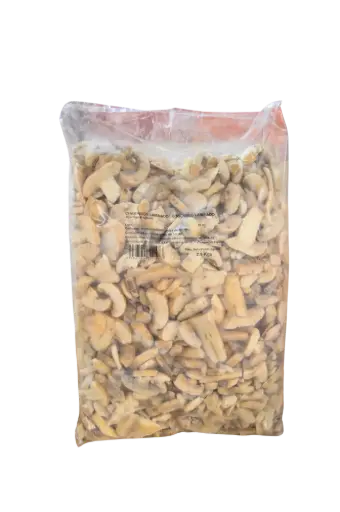 [0026] CHAMPIÑÓN LAMINADO (Caja 10kg)