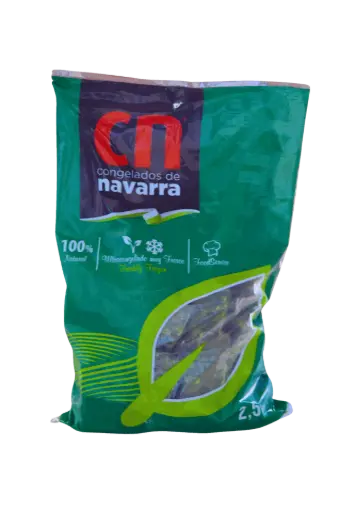[0030] ESPINACA PORCIÓN (Caja 10kg)