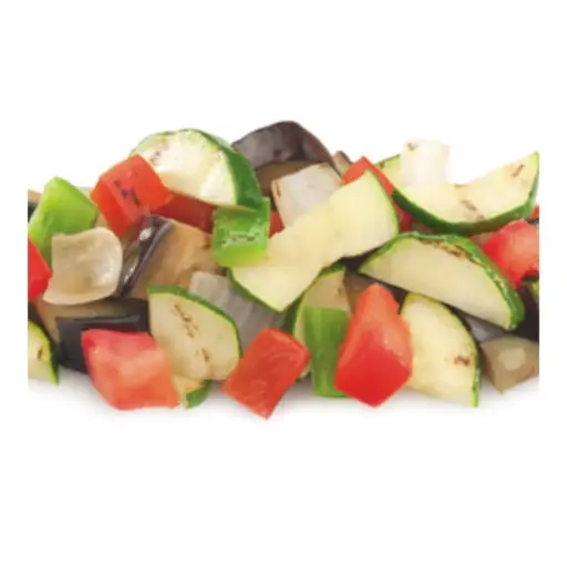 [0031] GUARNICIÓN VERDURAS PREFRITAS