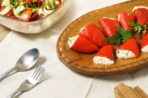 [0046] PIMIENTO PIQUILLO BACALAO PREMIUM (caja 4kg)