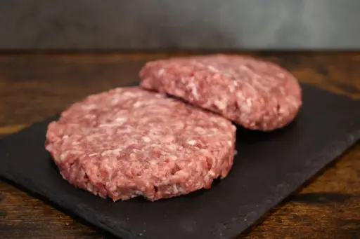 [2255] BURGER  TXULETA MADURADA VACA 175 GRS.