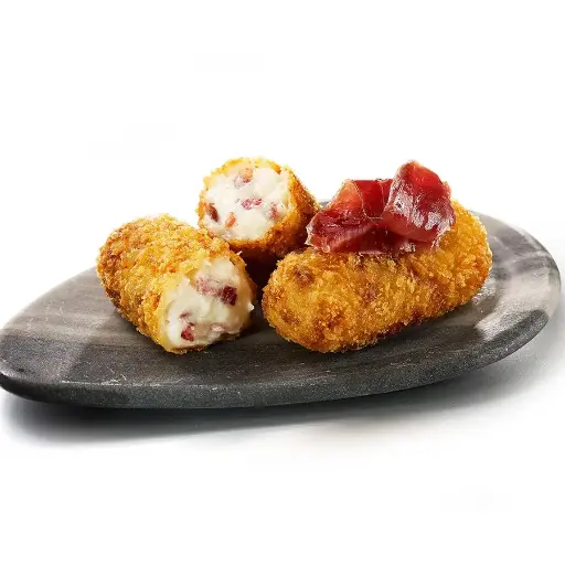 CROQUETA JAMÓN "PREMIUM"