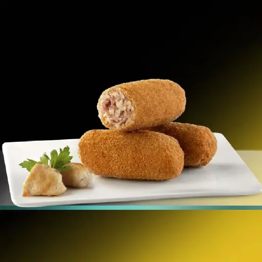 [0056] MINI CROQUETA BACALAO PREMIUM
