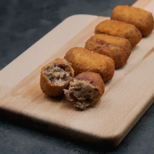 [0068] MINI CROQUETA RABO