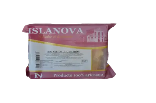 [0076] BOCADITO DE CAMARÓN (caja 3,6kg)