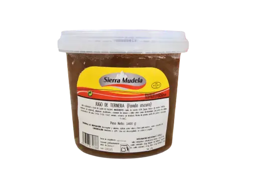 JUGO DE TERNERA 1,5 KILOS