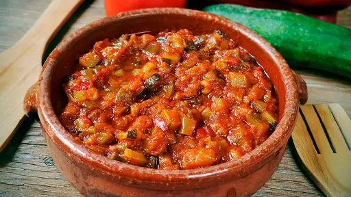 [258] PISTO MANCHEGO