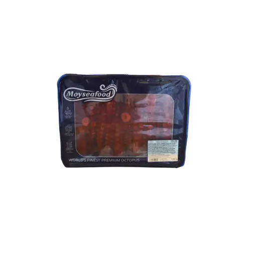 [0086] PULPO COCIDO PATA 100/150 (CAJA 48 PATAS)