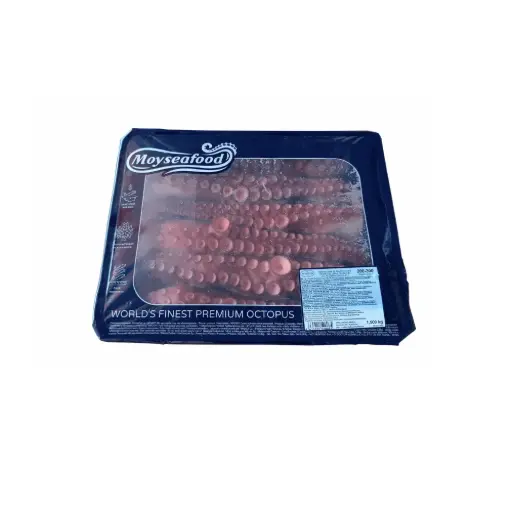 [0087] PULPO COCIDO PATA 200/300 (CAJA 24 PATAS)