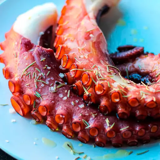 PULPO COCIDO PATA 200/300