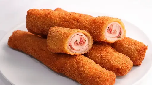 [2105] FLAMENQUÍN DE LOMO Y JAMÓN