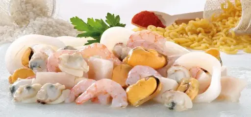 PREPARADO MARISCO PELADO