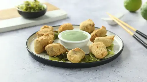 ADOBO ENHARINADO CASERO