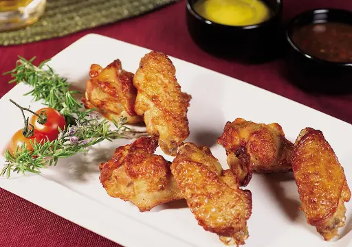 ALAS POLLO ASADAS TEX MEX