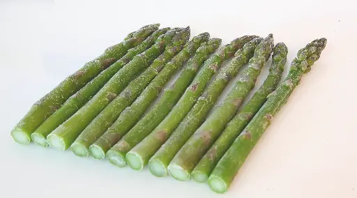 [0119] ESPARRAGO VERDE MEDIANO (caja 10kg)