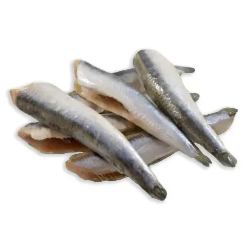 BOQUERON LIMPIO IQF 4KG