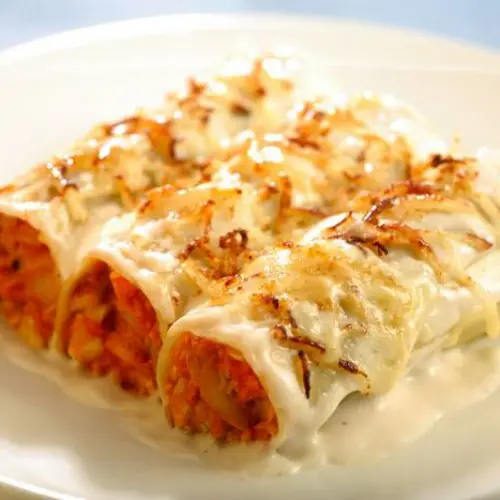 CANELON DE ATUN