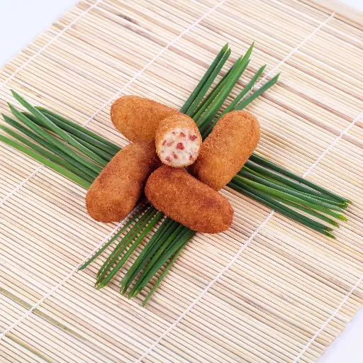 [0128] CROQUETA DE JAMÓN (Caja 8kg)