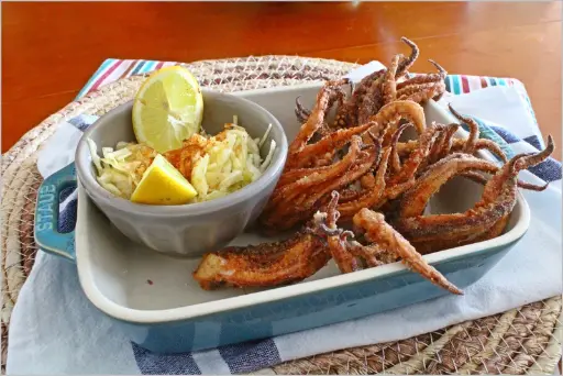ESPELUZNAOS (REJOS ENHARINADOS)