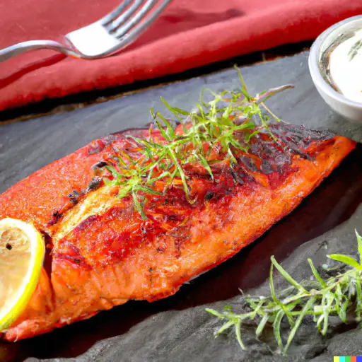 FILETE DE SALMÓN KETA