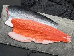 FILETE DE TRUCHA ARCO IRIS