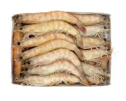 LANGOSTINO COCIDO SALVAJE 80/100