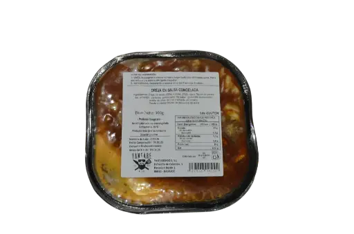 OREJA EN SALSA 300GR