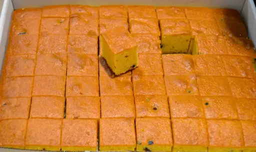 PLANCHA DE NARANJA Y CHOCOLATE