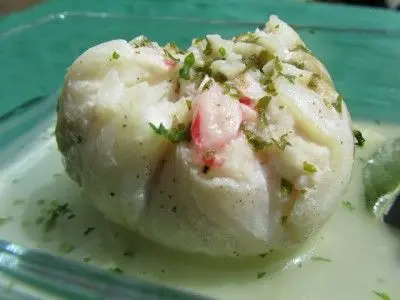BOMBON MERLUZA SIN PIEL