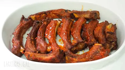 COSTILLA DE CERDO  MADURADA ADOBADA