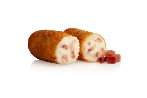 [0165] CROQUETA JAMÓN FRISA (Caja 4kg)