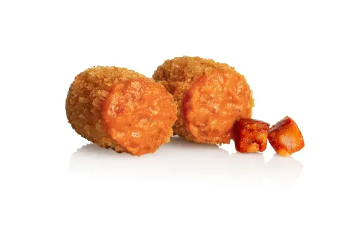 CROQUETA CHORIZO IBÉRICO