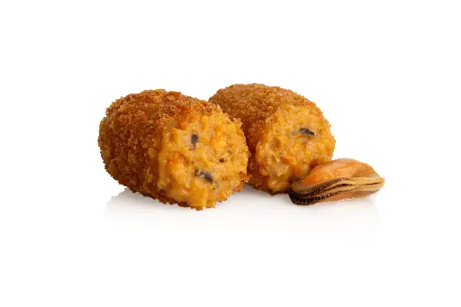 CROQUETA MEJILLÓN