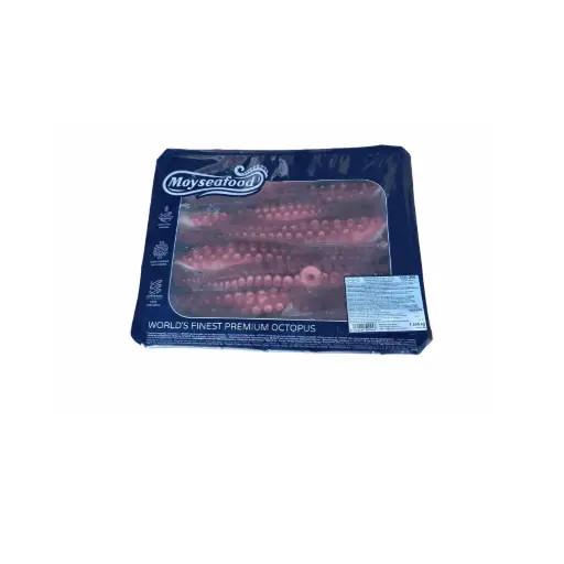 [0190] PULPO COCIDO PATA 150/200 ( CAJA 32 PATAS)
