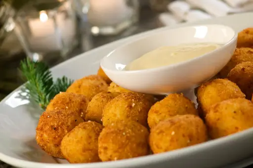 BOLITA DE RISOTTO